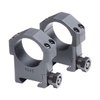 Anelli per ottica in alluminio 35mm, extra resistenti, progettati per mantenere in sicurezza ottiche pesanti su armi a rinculo elevato. Compatibili con AR-15, AR-10 e SR-25.