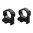 BADGER ORDNANCE 30MM HIGH STEEL SCOPE RINGS