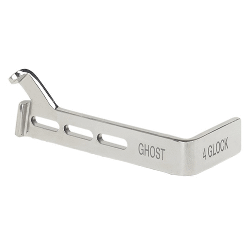 Il connettore Ghost 3.5 Ultimate Trigger per Glock® offre un'azione del grilletto più leggera e fluida, facile da installare e garantita a vita.