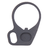 Der AR-15/M16 Sling Adapter End Plate aus 1018 Stahl bietet dir eine robuste, low-profile Befestigung für Sling-Systeme und passt perfekt zu M4-Kolben.