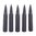 MAGPUL 5.56X45 NATO /.223 REMINGTON DUMMY ROUNDS FOR AR15 5/PACK