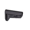 Der AR-15 MOE SL-K Stock von MAGPUL ist leicht, kompakt und vielseitig, bietet eine komfortable Wangenauflage und eine robuste, rüttelfreie Konstruktion.