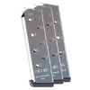 Die 1911 45ACP Power Magazine 3er-Pack bietet dir hochwertige, zuverlässige Magazine mit zusätzlicher Kapazität und einem praktischen Kydex-Trageholster.