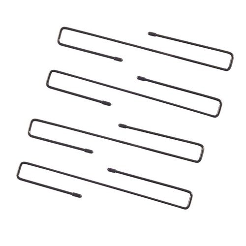 Massimizza lo spazio e l'organizzazione con i PISTOL STORAGE HANDGUN HANGERS, supporti per pistole che mantengono i tuoi armi in modo accessibile e sicuro.