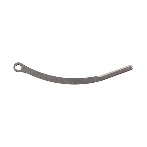 Der Extreme Service Hammer Strut ist aus gehärtetem Werkzeugstahl gefertigt, verhindert das Reiben am Sear Spring und sorgt für maximale Zuverlässigkeit deiner 1911.