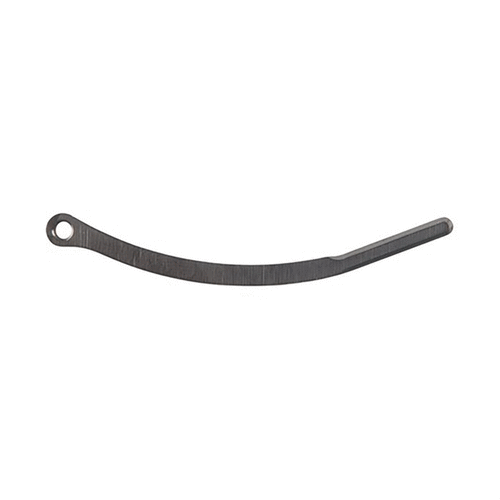 Le Hammer Strut Extreme Service est conçu pour les 1911, en acier outil durci, offrant durabilité et fiabilité, disponible en finition ou avec revêtement IonBond Black DLC.