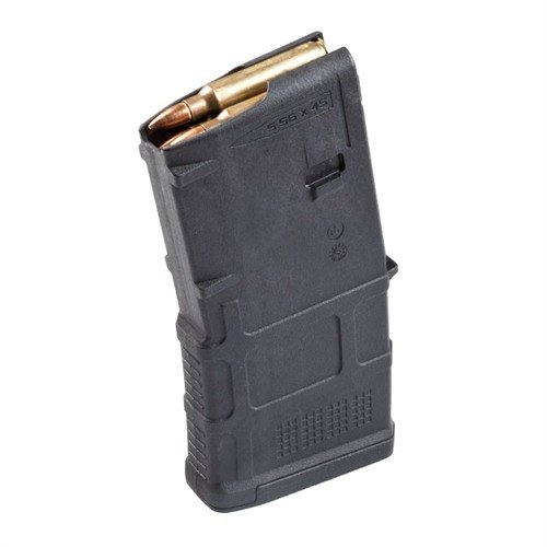 Die PMAG AR/M4 GEN M3 bietet zuverlässige Fütterung, robustes Design und breite Kompatibilität für AR15/M4 mit 10 oder 20 Schuss Kapazität.