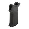 Der MOE-K2 Grip bietet eine vertikale Griffhaltung, aggressive Textur für besseren Halt und ist mit Magpul Grip Cores für individuelle Aufbewahrung kompatibel.