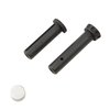 BATTLE ARMS DEVELOPMENT INC. AR-15/M16 ENHANCED PIN SET, STEEL