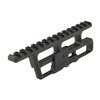 Il sistema di montaggio ottico AK47/AKM offre un design aggiornato in alluminio 6061 T6, tre opzioni di montaggio e permette di mantenere la zero con facilità.