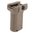 BRAVO COMPANY PICATINNY BCMGUNFIGHTER SHORT VERTICAL GRIP POLYMER FDE