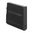 ACCURACY INTERNATIONAL LONG ACTION AICS MAGAZINE .338 LAPUA 5RD STEEL BLACK