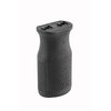 Le M-LOK MVG est une poignée verticale légère en polymère, offrant un contrôle optimal grâce à sa texture TSP et son design ergonomique pour le tir.