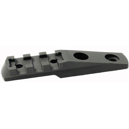 Die M-LOK Aluminium Cantilever Rail/Light Mount ermöglicht die Montage von Picatinny-Zubehör, verbessert die Ergonomie und hält dein Zubehör niedrig für ein schlankes Profil.