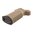 MAGPUL MOE K2+ GRIP POLYMER  FOR AR15/M4 FDE