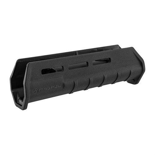 Améliore ton Remington 870 avec le forend MOE M-LOK 🔧. Facile à installer, il offre modularité et compatibilité avec les accessoires M-LOK.