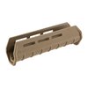Il MOE M-LOK Forend per Mossberg 590/590A1 offre un'installazione semplice, modularità grazie agli slot M-LOK e miglioramenti nella manipolazione dell'arma.