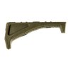 Il Magpul M-LOK AFG è un'impugnatura angolare leggera e compatta che migliora il controllo dell'arma, riduce il rinculo e offre un montaggio versatile.