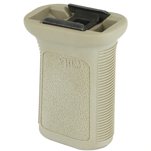Le PICATINNY BCMGUNFIGHTER MOD 3 est léger, offre un angle naturel pour le poignet, et un contrôle optimal grâce à sa texture agressive et son design robuste.