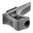 BRAVO COMPANY PICATINNY BCMGUNFIGHTER KAG ANGLED GRIP POLYMER GRAY