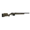 Le Magpul Rem 700 SA Hunter Stock en polymère renforcé offre ergonomie, longueur de tir et hauteur de joue réglables, sans bedding, et compatible M-LOK.