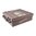 MTM CASE-GARD AMMO CRATE UTILITY BOX POLYMER DARK EARTH