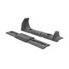 Das M-LOK Hand Stop Kit von MAGPUL verbessert die Waffenhandhabung und schützt deine Hand vor der heissen Vorderseite – ideal für individuelle Konfiguration.