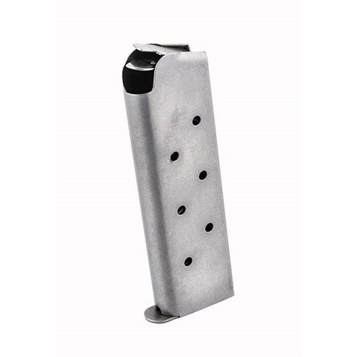 Die 1911 .45 8RD CLASSIC "SHOOTING STAR" Magazine von Chip McCormick bieten eine robuste Edelstahlkonstruktion, 8 Schuss Kapazität und präzise Toleranzen.