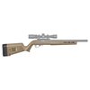 Der MAGPUL RUGER 10/22 Hunter X-22 Stock bietet eine robuste Polymer-Konstruktion, verbesserte Ergonomie, einstellbare LOP und M-LOK-Kompatibilität für Zubehör.