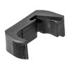 Le VICKERS GLOCK® EXTENDED MAGAZINE RELEASE facilite les changements de chargeurs rapides grâce à son bouton ergonomique et allongé, sans repositionner ta main.