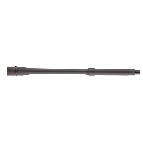 Les canons Daniel Defense de 14,5" sont forgés à froid pour une précision exceptionnelle et un revêtement chrome pour une durabilité accrue.