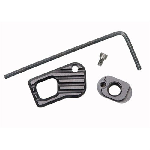 Le BAD-EMMR offre un design léger et robuste en aluminium 7075-T6, avec des pads interchangeables pour un confort optimal et une esthétique inégalée.