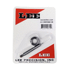 Il Case Length Gauge LEE per 6.5 Creedmoor è un modo preciso e semplice per tagliare alla lunghezza desiderata e squadrere la bocca del bossolo.