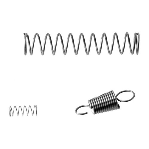 Le kit de ressort S&W SDVE d'Apex améliore le tir avec un déclenchement plus fluide et un meilleur reset, idéal pour un usage Duty/Carry.