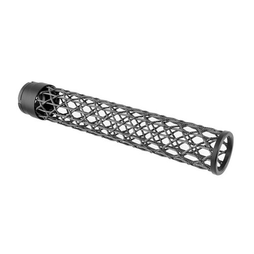 Der EDGE HANDGUARD von BRIGAND ARMS ist leicht, aus patentiertem Carbonfaser-Geflecht, und lässt sich direkt nach dem Auspacken installieren!