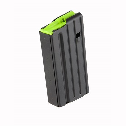 Entdecke das SR25 Pattern 308 Magazin von D&H Industries! Hergestellt aus robustem Stahl, bietet es Platz für 20 Schuss und ist ideal für deine .308.
