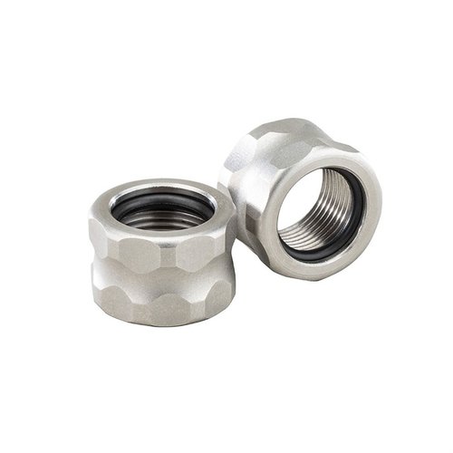 Le APEX GRADE THREAD PROTECTOR protège les filetages de ton canon, s'adapte aux filetages ½"-28, et offre une finition soignée avec un O-ring pour un maintien sûr.