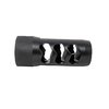 Der Area 419 Hellfire Muzzle Brake reduziert Rückstoss, sorgt für bessere Kontrolle und hat ein selbstjustierendes Design für einfache Montage ohne Shims.