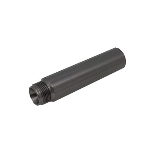 Le STACKABLE FUNNEL DROP TUBE de AREA 419 permet un remplissage optimal des étuis avec des poudres extrudées grâce à sa longueur de 3" et son aluminium anodisé.