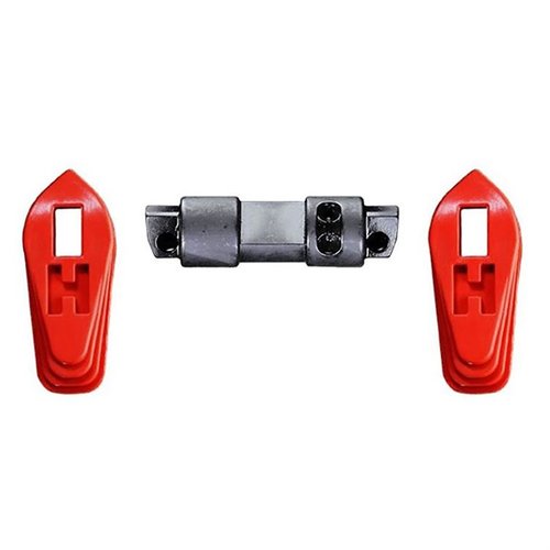 Le Hiperswitch™ est un sélecteur de sécurité ambidextre pour AR15, avec un angle de 60°, compatible à 100% avec les gâchettes HIPERFIRE et facile à installer.