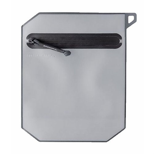 Il DAKA Volume Pouch offre spazio di stoccaggio ottimizzato, apertura resistente all'acqua, finestra traslucida e attacco per moschettone, ideale per avventure all'aperto.
