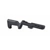 Le Magpul Backpacker Stock pour Ruger PC Carbine offre une portabilité ultime, des emplacements de rangement pratiques et un confort de tir optimal.