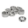Le CROSS BOLT DIE LOCK RING di Forster offrono un allineamento preciso senza danneggiare le filettature, utilizzando un sistema a bullone incrociato facile da usare.