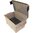 MTM CASE-GARD TACTICAL MAG CAN AK47 (30 RD) 7.62X39 CAL 9-MAG POLYMER TAN