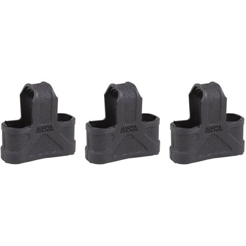 Mit den AR-15 ORIGINAL MAGPUL 5.56 erhältst du eine schnelle und sichere Handhabung beim Magazinwechsel, auch unter schwierigen Bedingungen.