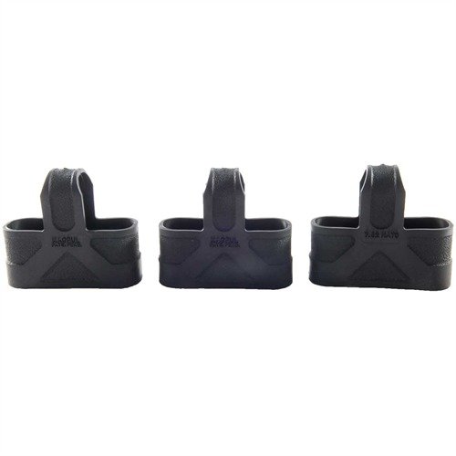 Der MAGPUL Assist für 7.62 NATO Magazine bietet einen rutschfesten Griff, schützt beim Fallen und sorgt für schnelle, kontrollierte Magazinwechsel unter Druck.