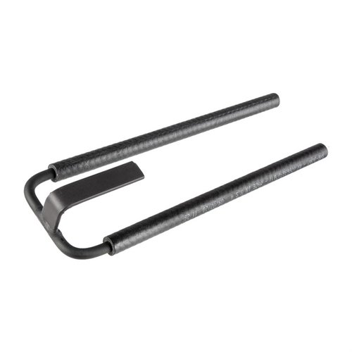 Mit dem AR-15/M16 Handguard Removal Tool von Darrels Custom Firearms entfernst du Handguards schnell und ohne Frustration – einfach einhaken und drücken!