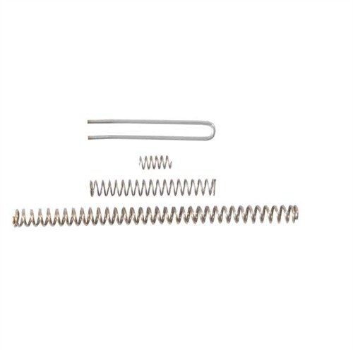 Améliore le fonctionnement de ton Rossi 92 avec le ROSSI 92 SPRING KIT de LEES GUNSMITHING, qui réduit la résistance de la détente et assure une action plus fluide.