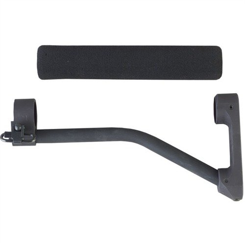 L'AR-15 ARFX SKELETON STOCK è leggero e resistente, con punti di attacco per sling e un comfort eccezionale, ideale per uso tattico e sportivo.
