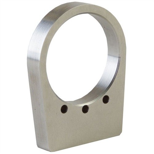 Le OVERSIZED RECOIL LUG, blued CM, est idéal pour les canons avec des dimensions de filetage surdimensionnées, offrant une précision ultime et un montage facile.
